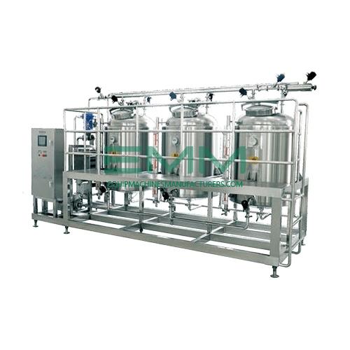 Yogurt Processing Plant Equipments